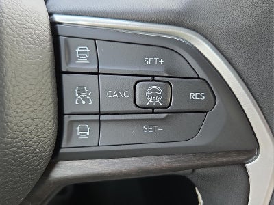 2026 Jeep Grand Cherokee Limited 4x4