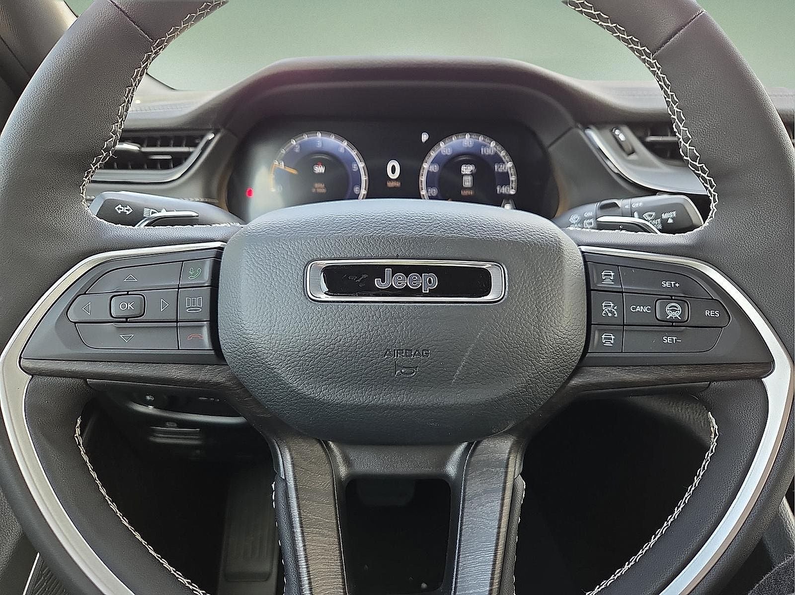 2026 Jeep Grand Cherokee Limited 4x4