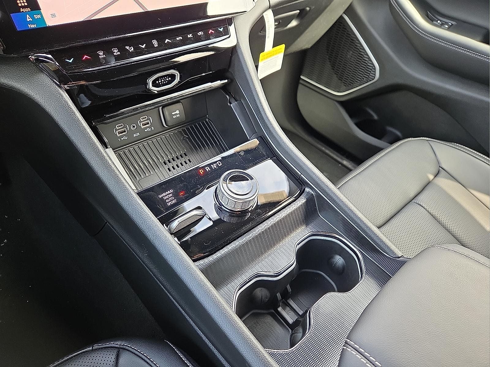 2026 Jeep Grand Cherokee Limited 4x4