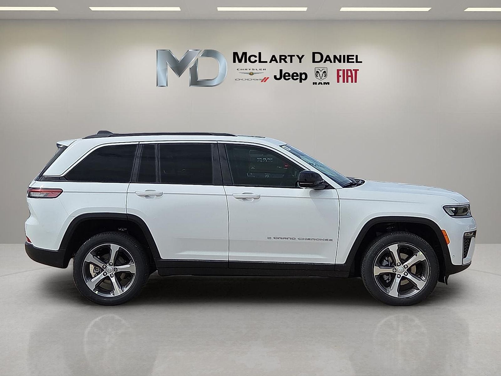 2026 Jeep Grand Cherokee Limited 4x4