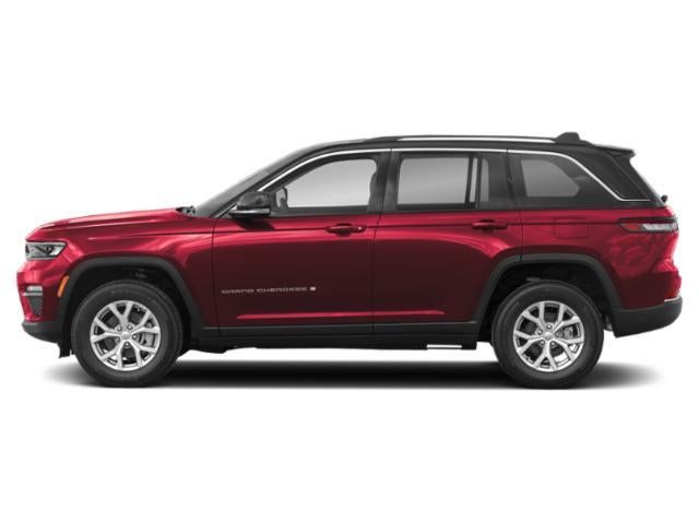 2025 Jeep Grand Cherokee Summit Reserve 4x4