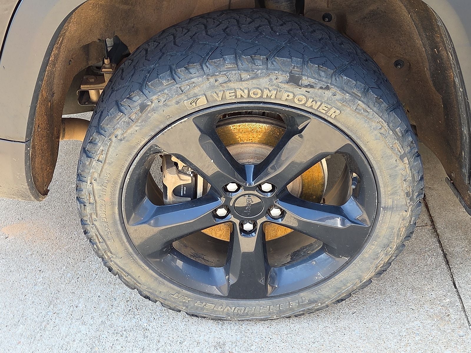 2021 Jeep Grand Cherokee L Altitude 4x4