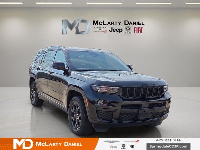 2024 Jeep Grand Cherokee L Altitude 4x4
