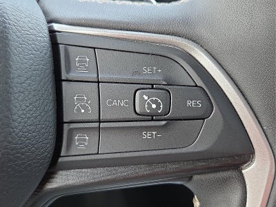 2024 Jeep Grand Cherokee L Altitude 4x4