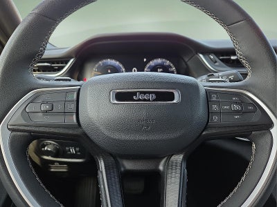 2024 Jeep Grand Cherokee L Altitude 4x4