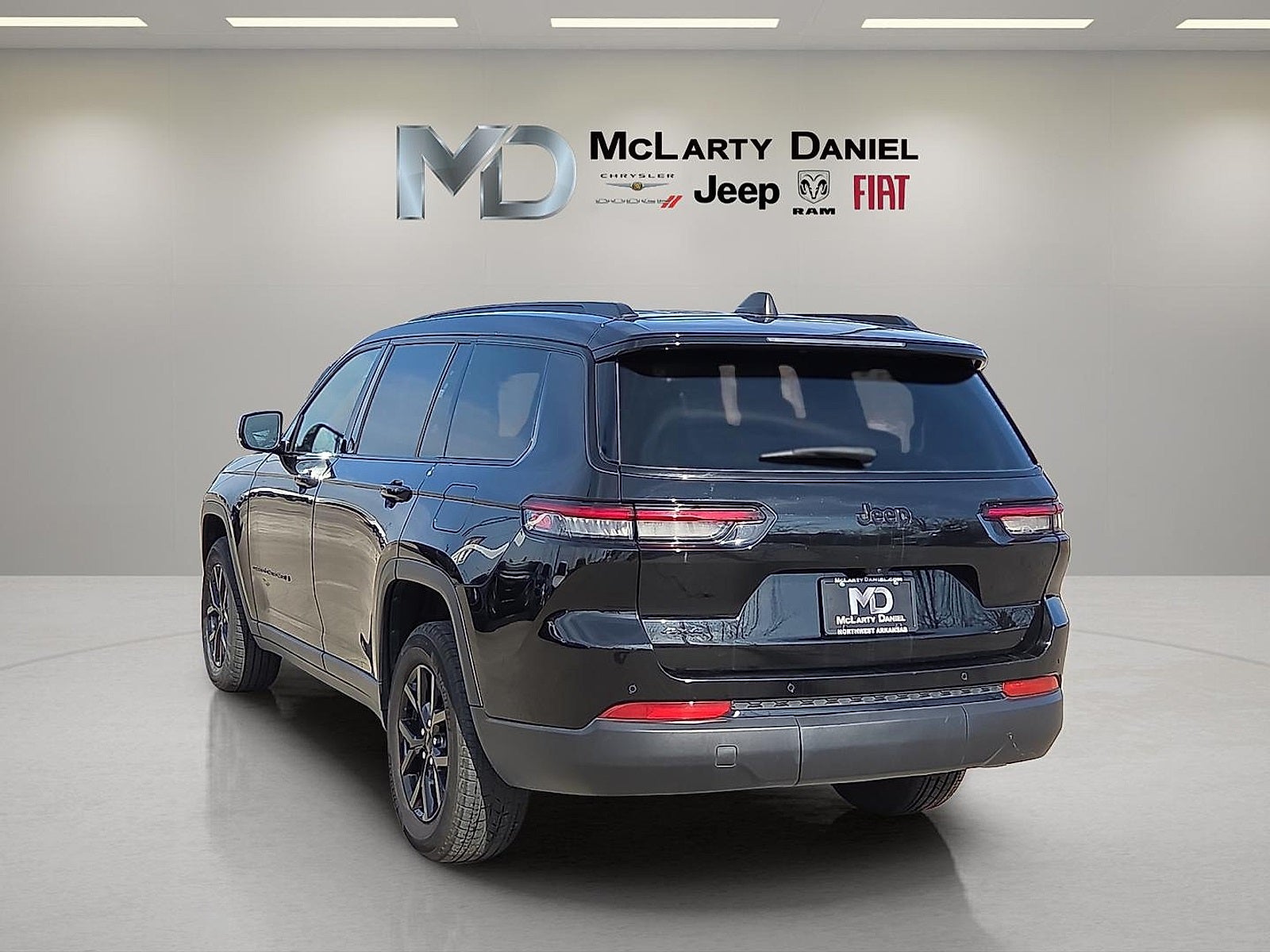 2024 Jeep Grand Cherokee L Altitude 4x4