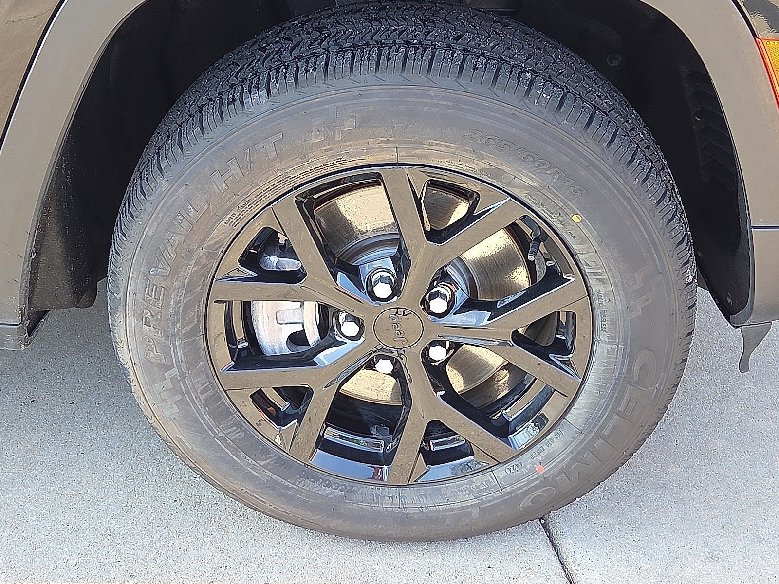 2024 Jeep Grand Cherokee L Altitude 4x4