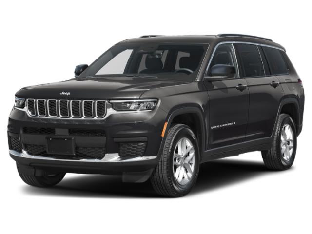 2026 Jeep Grand Cherokee L Limited 4x4