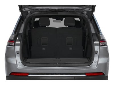 2026 Jeep Grand Cherokee L Limited 4x4