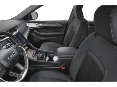 2026 Jeep Grand Cherokee L Limited 4x4