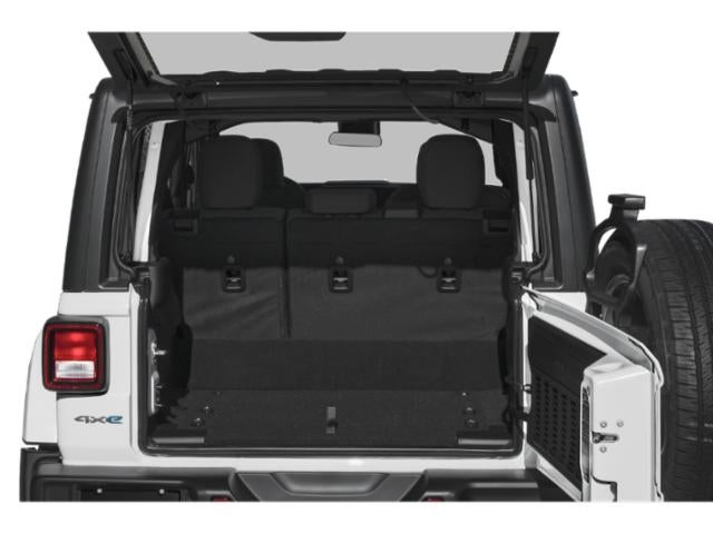 2024 Jeep Wrangler Rubicon 4xe