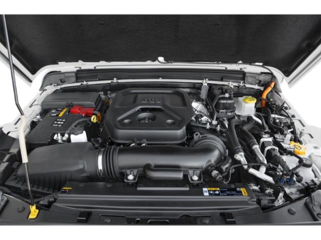 2024 Jeep Wrangler Rubicon 4xe