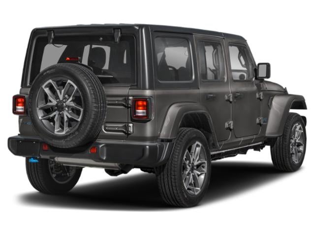 2024 Jeep Wrangler Rubicon 4xe