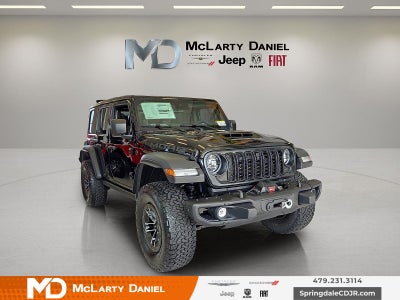 2026 Jeep Wrangler 392