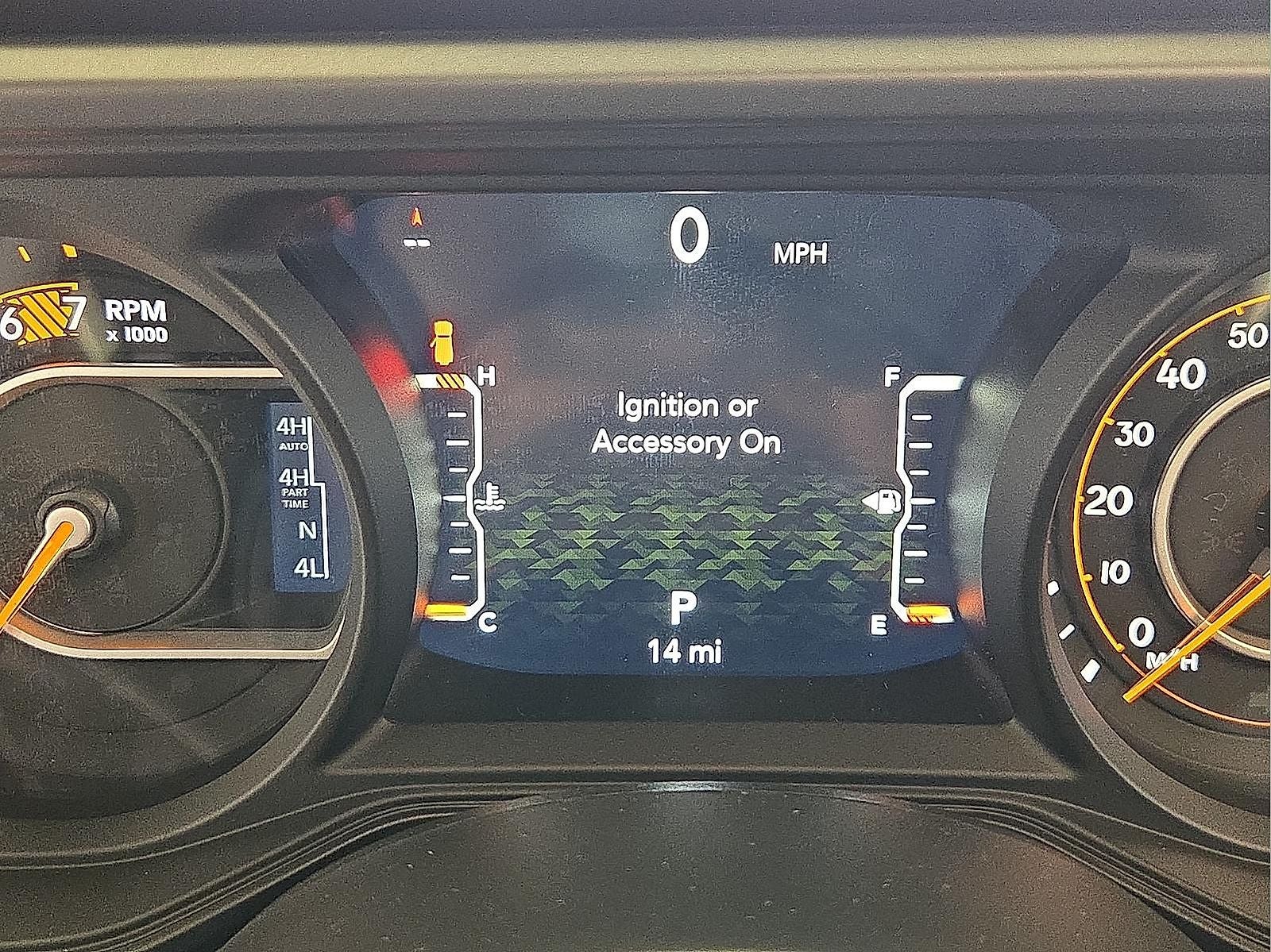 2026 Jeep Wrangler 392
