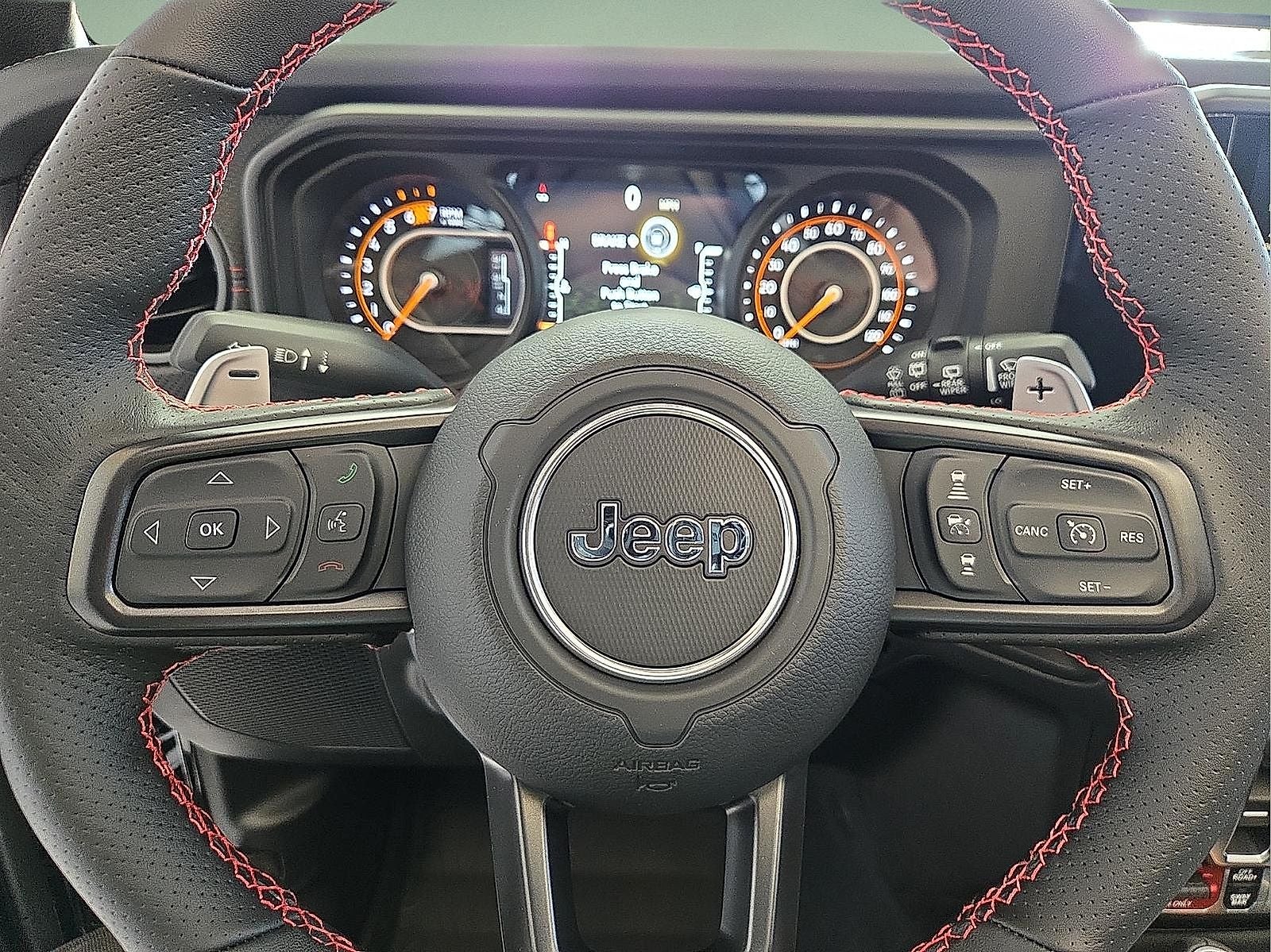 2026 Jeep Wrangler 392