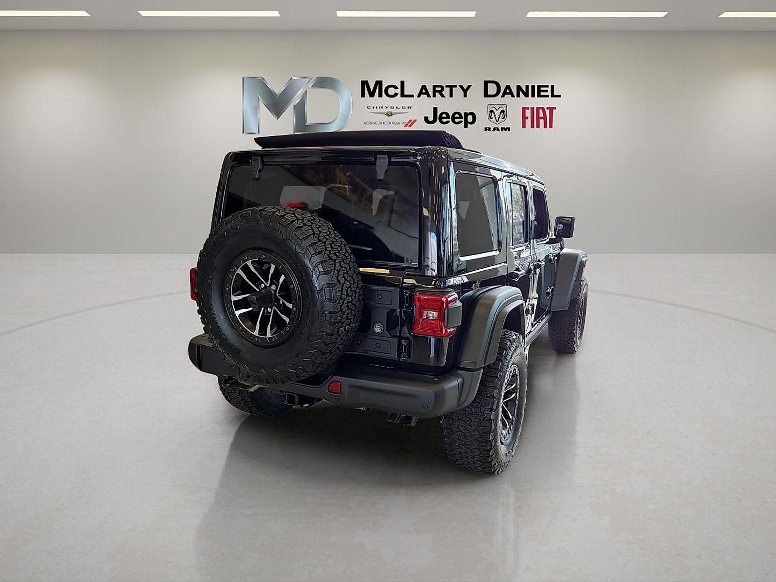 2026 Jeep Wrangler 392