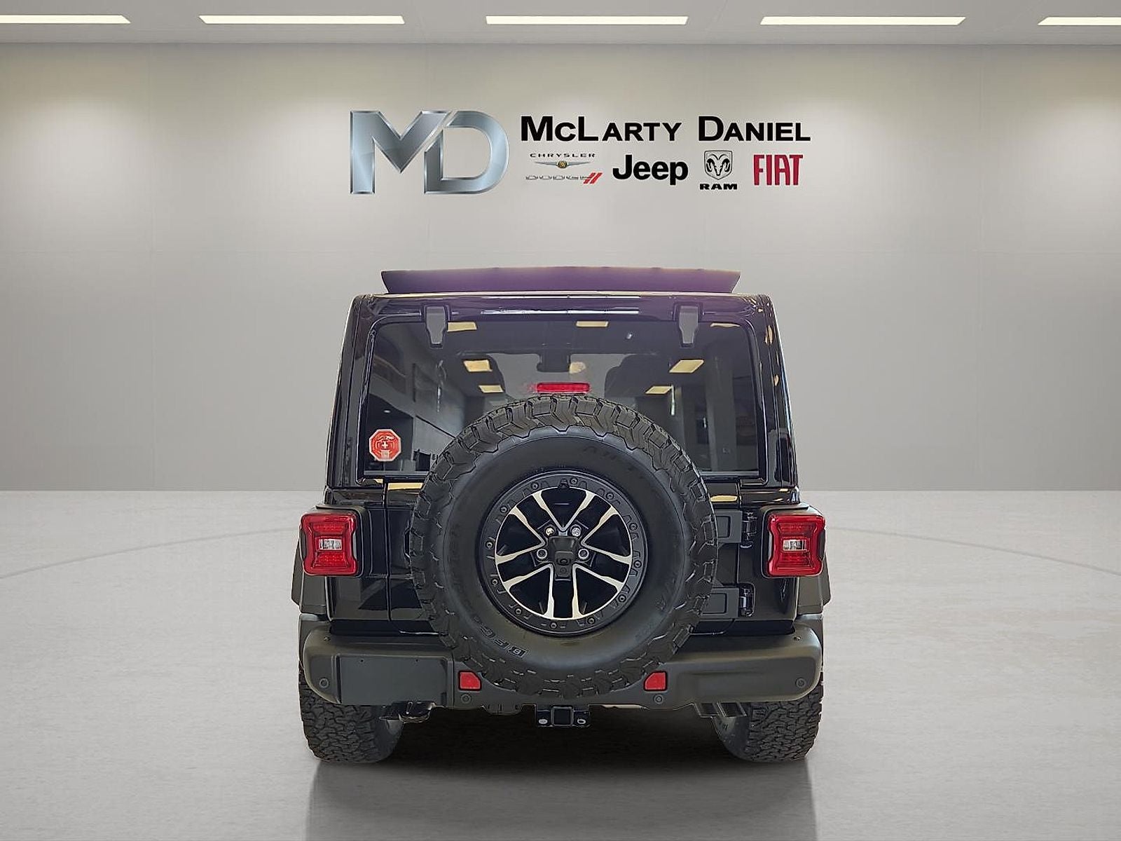 2026 Jeep Wrangler 392