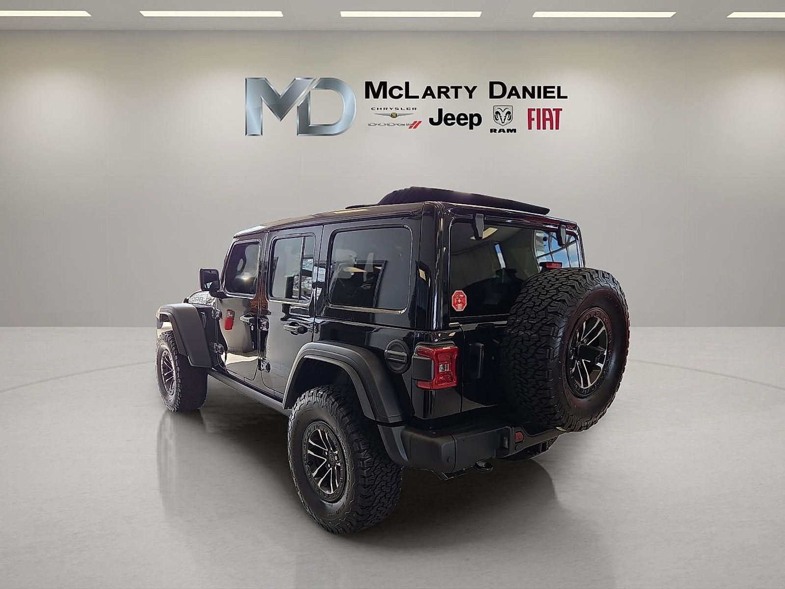2026 Jeep Wrangler 392