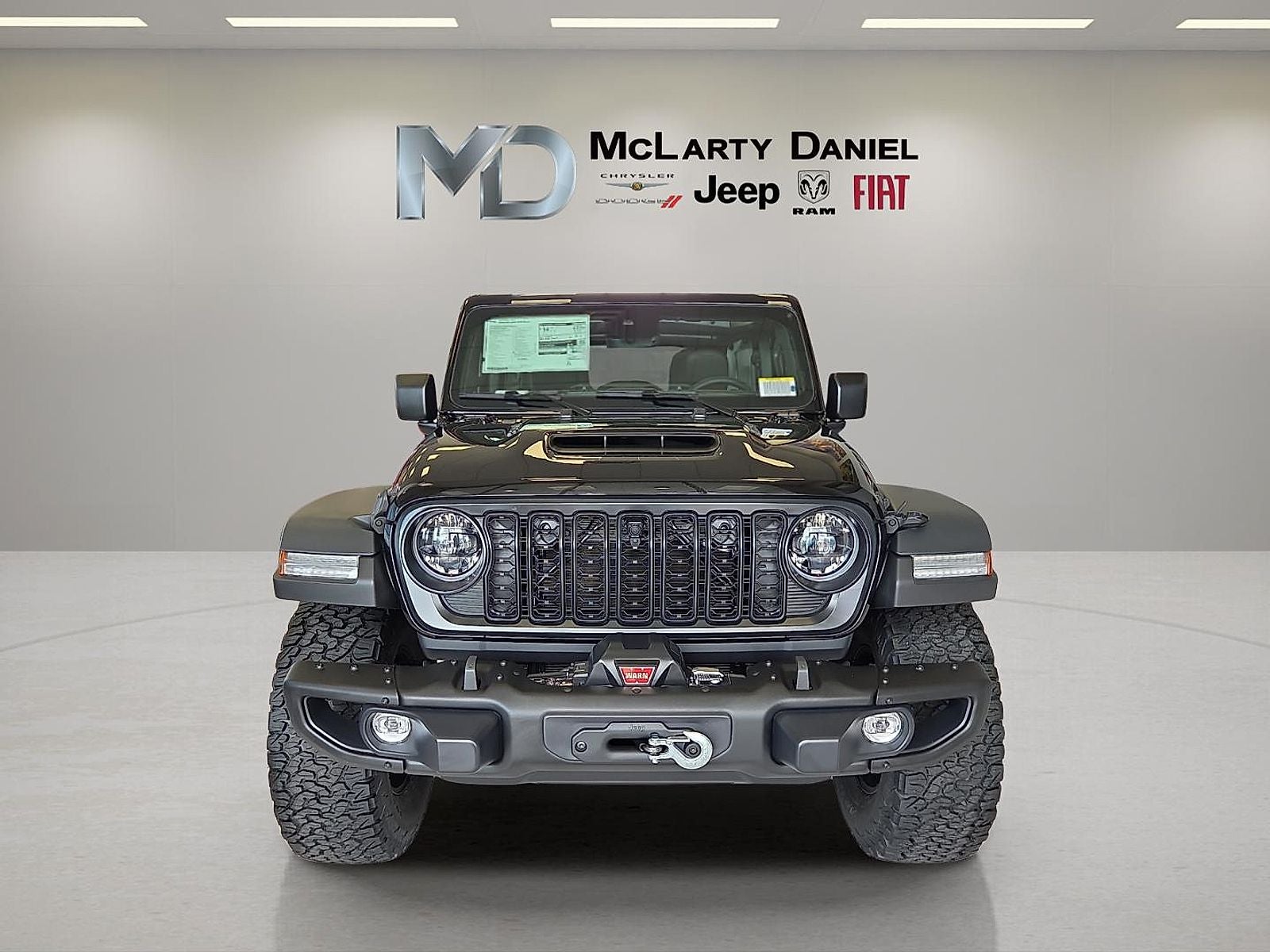 2026 Jeep Wrangler 392