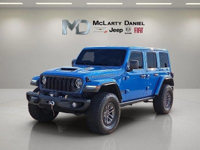 2024 Jeep Wrangler 4-Door Rubicon 392 4x4
