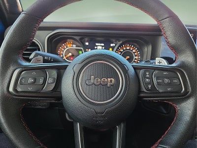 2024 Jeep Wrangler 4-Door Rubicon 392 4x4