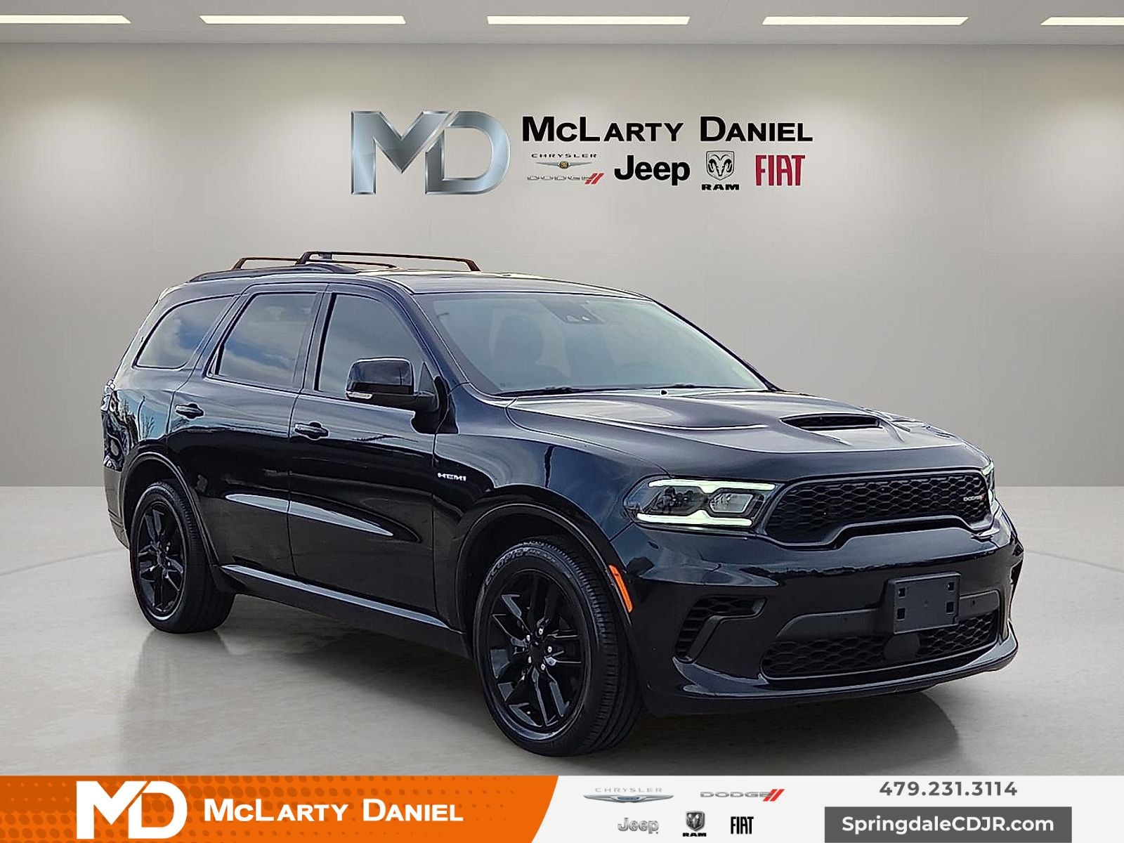 2024 Dodge Durango R/T Plus AWD