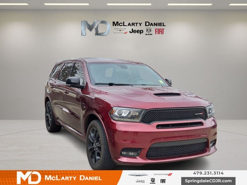 2020 Dodge Durango R/T AWD