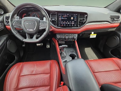 2025 Dodge Durango SRT Hellcat Hammerhead AWD