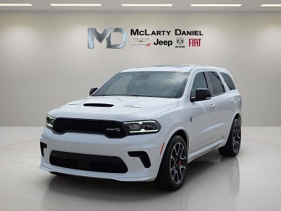 2025 Dodge Durango SRT Hellcat Hammerhead AWD