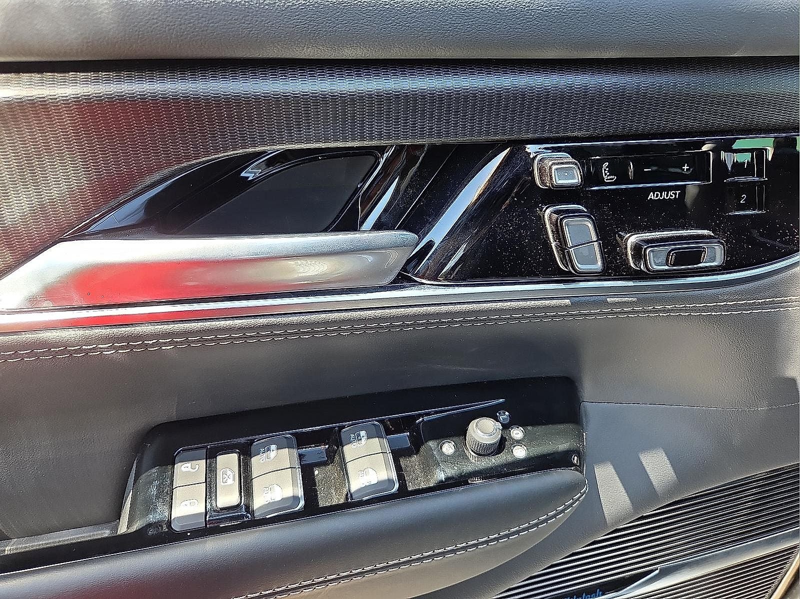 2024 Jeep Grand Wagoneer L Series II 4x4