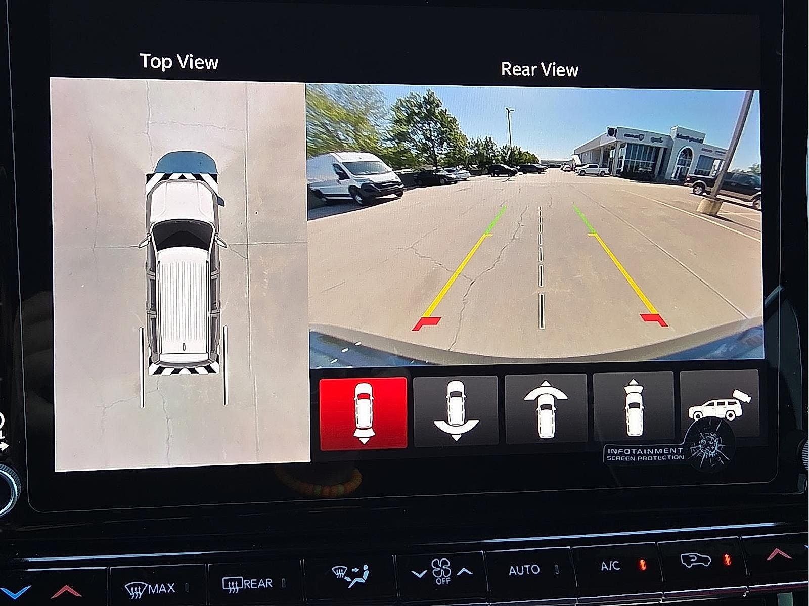 2024 Jeep Grand Wagoneer L Series II 4x4