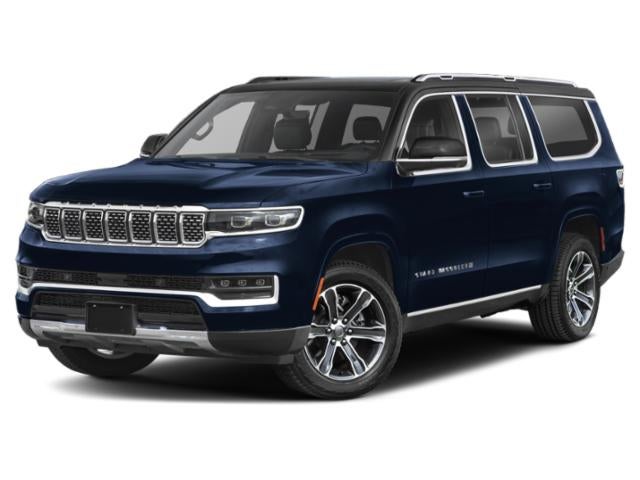 2024 Jeep Grand Wagoneer L Series II 4x4