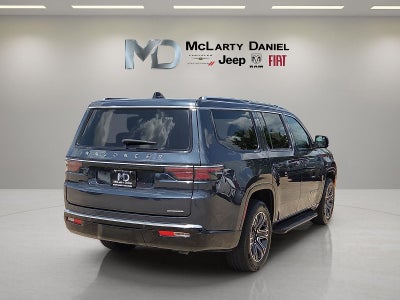 2024 Jeep Wagoneer Series II 4x4