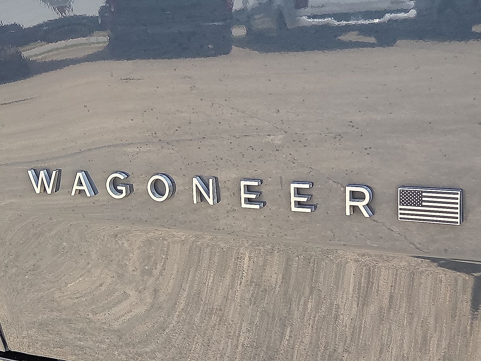 2024 Jeep Wagoneer Series II 4x4