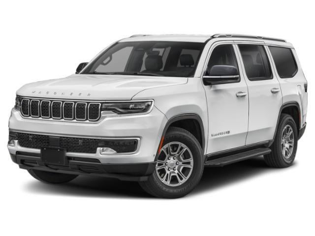 2025 Jeep Wagoneer Carbide 4x4