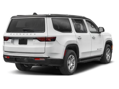 2025 Jeep Wagoneer Carbide 4x4