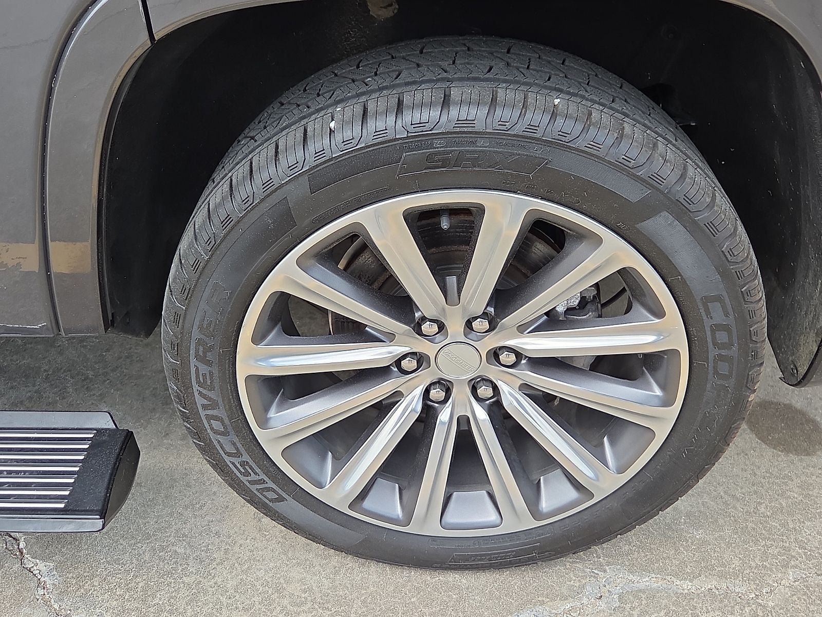 2022 Jeep Grand Wagoneer Series II