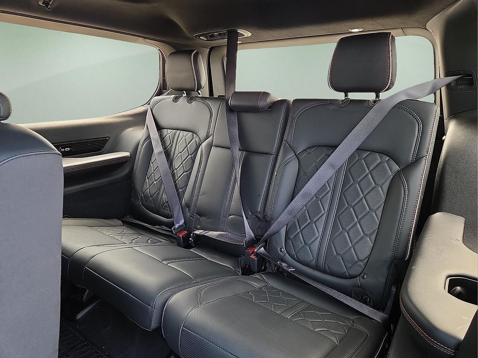 2024 Jeep Grand Wagoneer Series III Obsidian 4x4