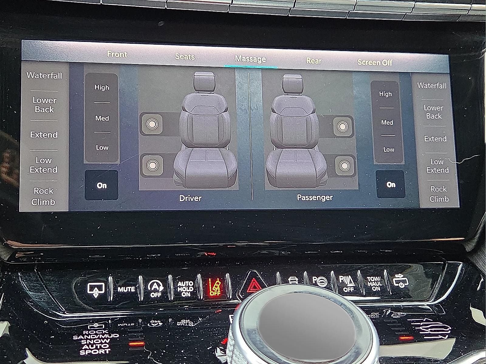 2024 Jeep Grand Wagoneer Series III Obsidian 4x4