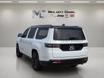 2024 Jeep Grand Wagoneer Series III Obsidian 4x4