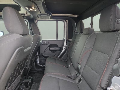 2022 Jeep Gladiator Rubicon 4x4