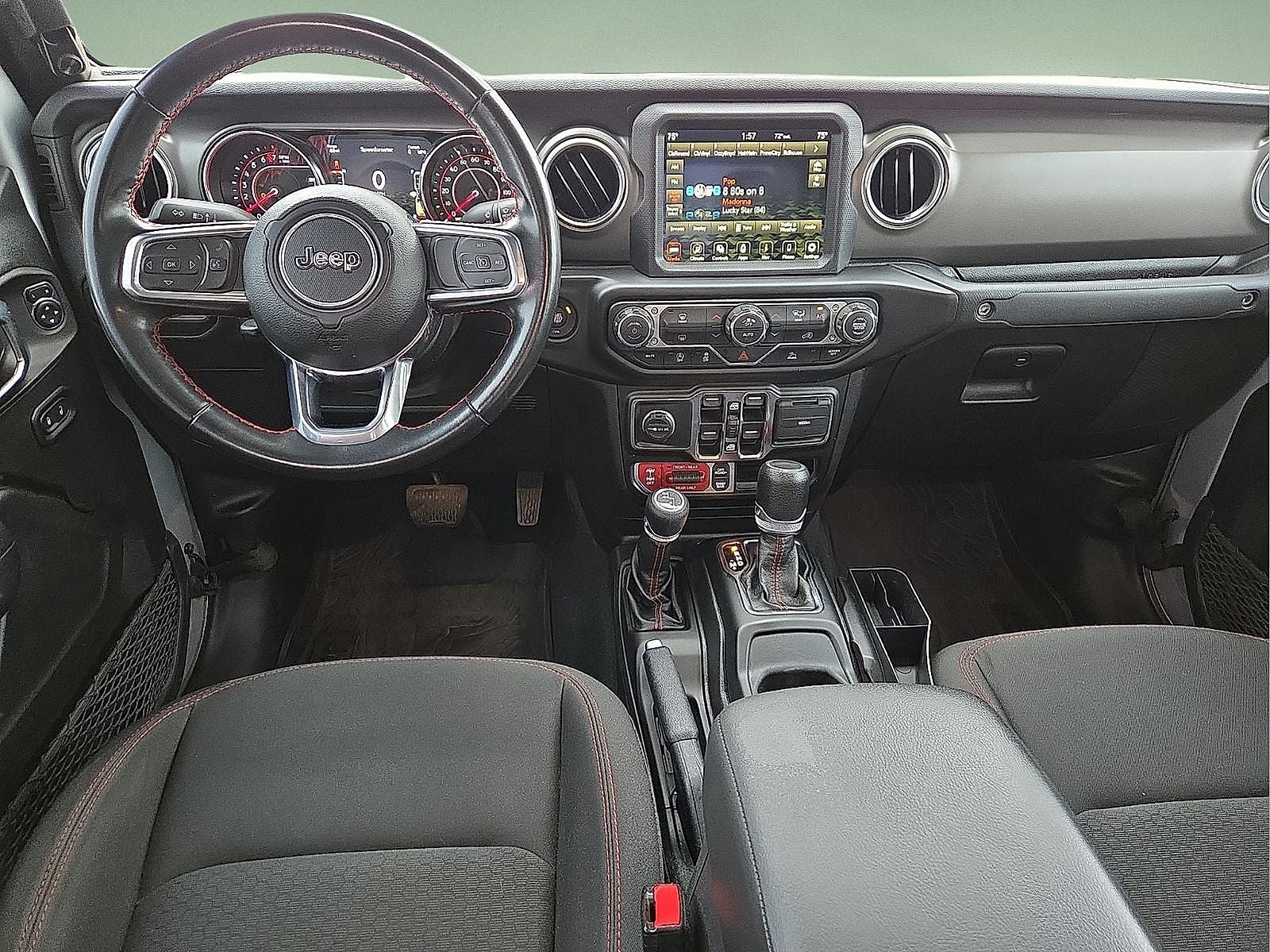 2022 Jeep Gladiator Rubicon 4x4