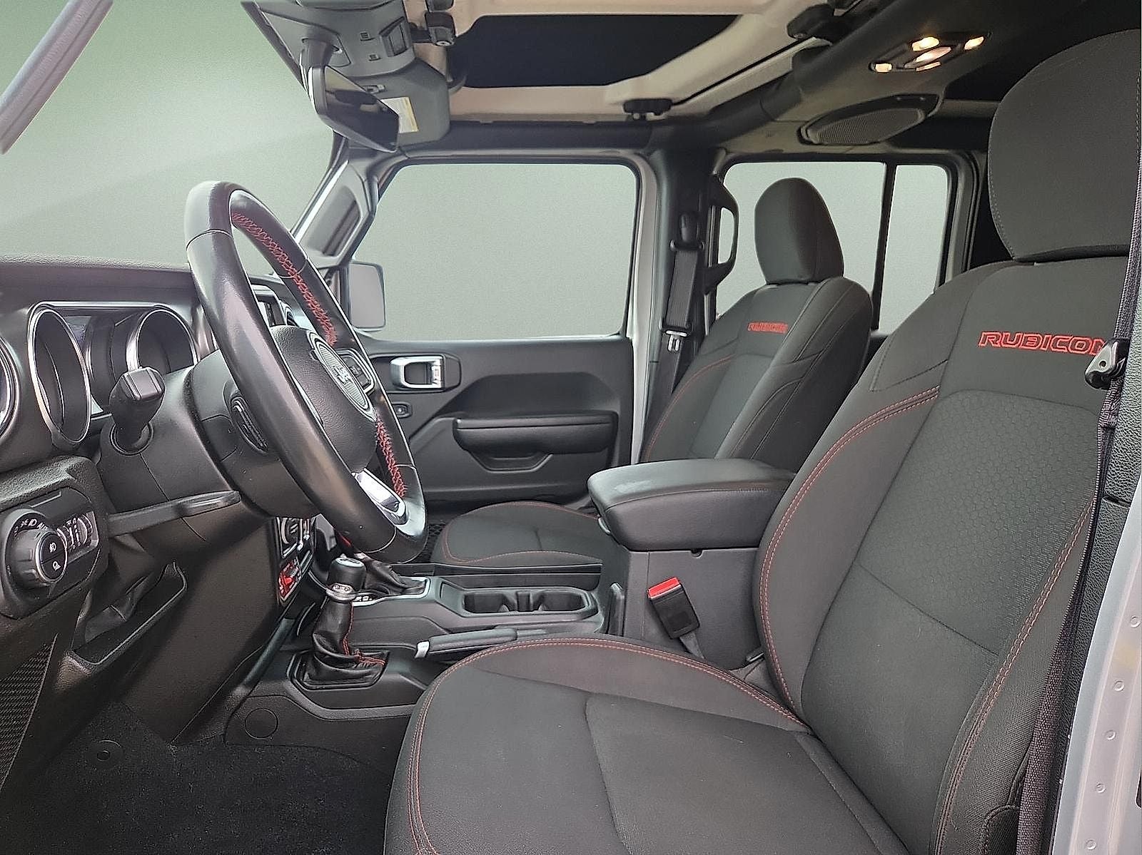 2022 Jeep Gladiator Rubicon 4x4