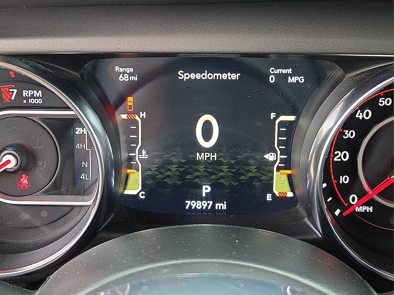 2022 Jeep Gladiator Rubicon 4x4