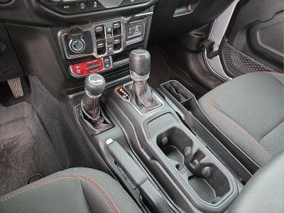 2022 Jeep Gladiator Rubicon 4x4