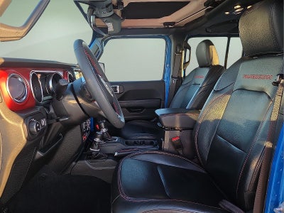 2023 Jeep Gladiator Rubicon 4x4