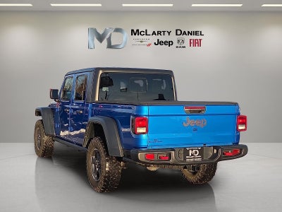 2023 Jeep Gladiator Rubicon 4x4