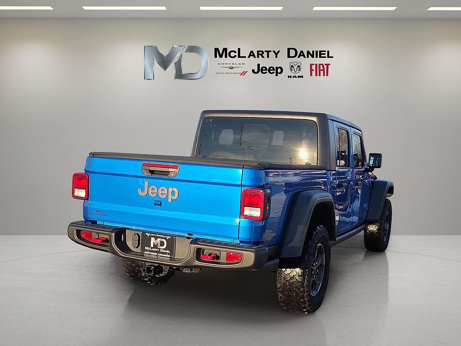 2023 Jeep Gladiator Rubicon 4x4