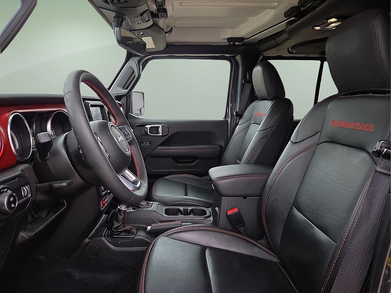 2023 Jeep Gladiator Rubicon 4x4